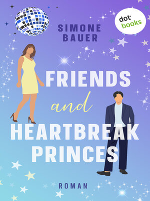 cover image of Friends and Heartbreak Princes